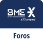 forums bme android application logo